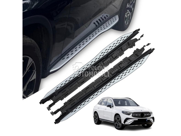 Bocni Pragovi Gazista GLC X254 za Mercedes Benz GLC 220, GLC 250, GLC 350 ...