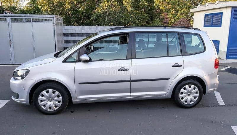Delovi za Volkswagen Touran 2006 - 2016. god.