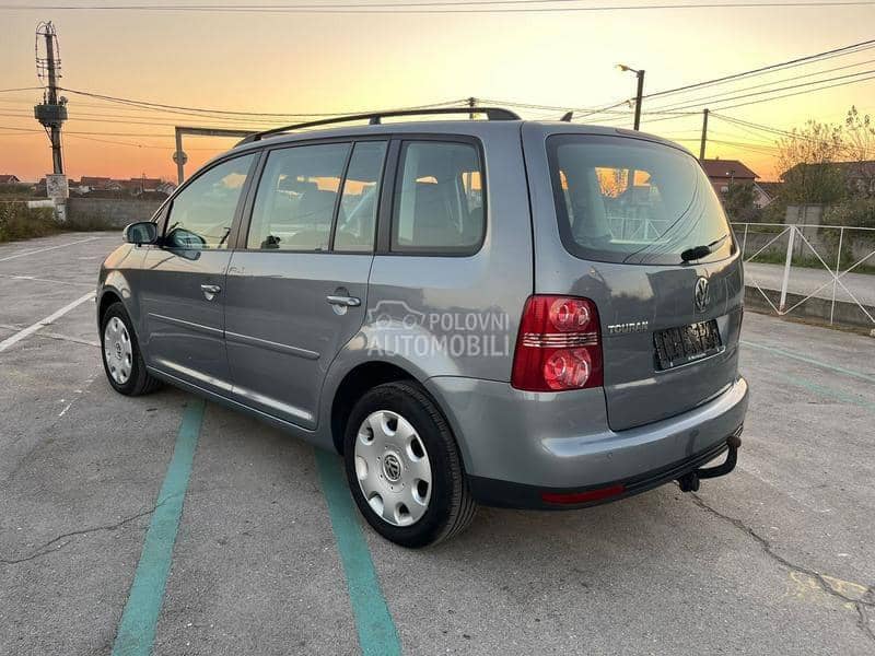 Delovi za Volkswagen Touran 2006 - 2016. god.