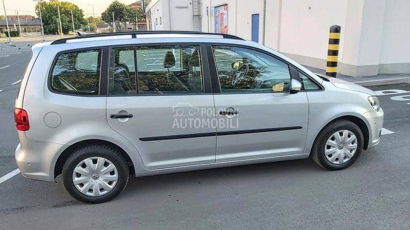 Delovi za Volkswagen Touran 2006 - 2016. god.