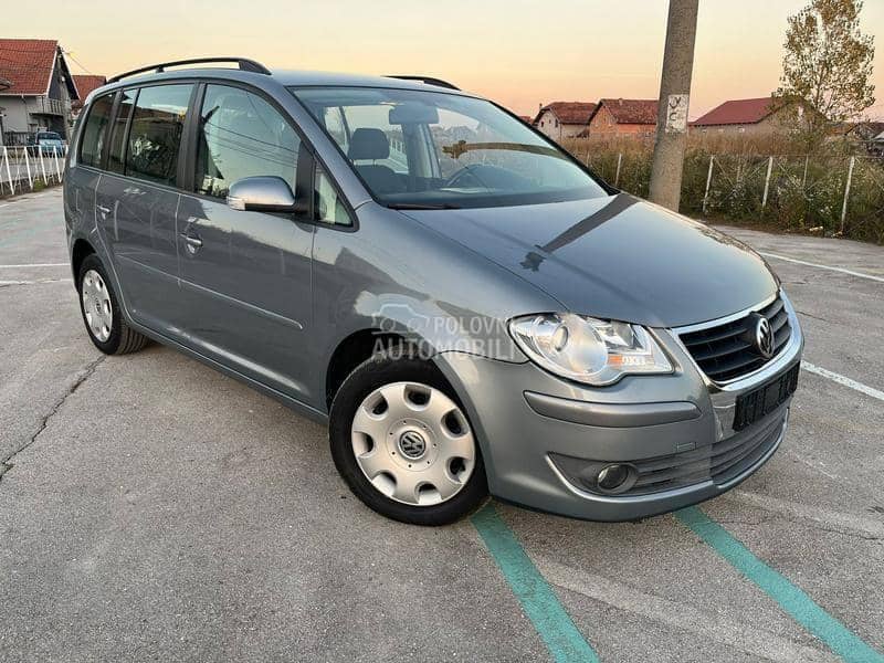 Delovi za Volkswagen Touran 2006 - 2016. god.