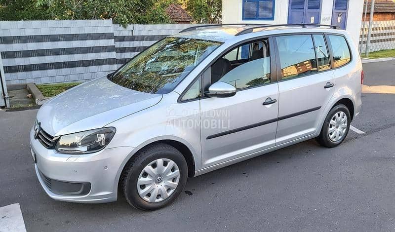 Delovi za Volkswagen Touran 2006 - 2016. god.
