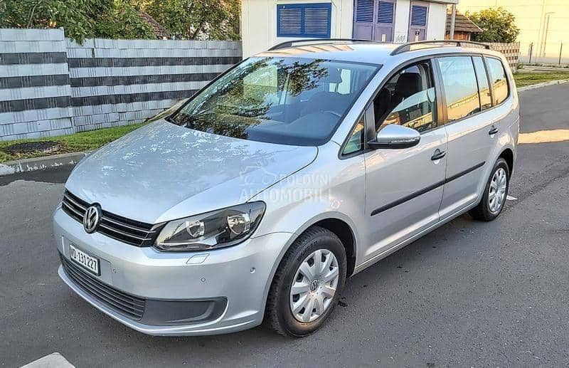 Delovi za Volkswagen Touran 2006 - 2016. god.