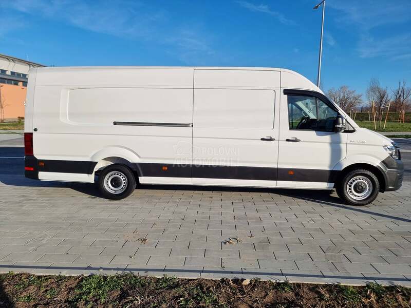 Volkswagen Crafter MAN Tge NOV 17189km NOV
