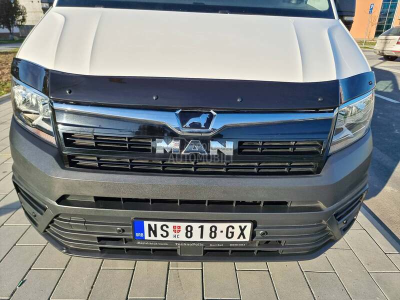 Volkswagen Crafter MAN Tge NOV 17189km NOV