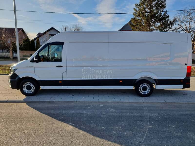 Volkswagen Crafter MAN Tge NOV 17189km NOV