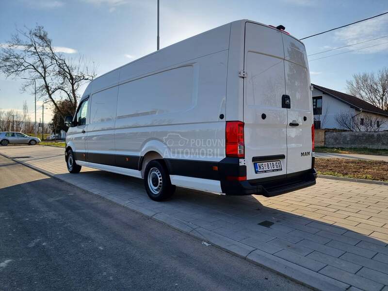 Volkswagen Crafter MAN Tge NOV 17189km NOV