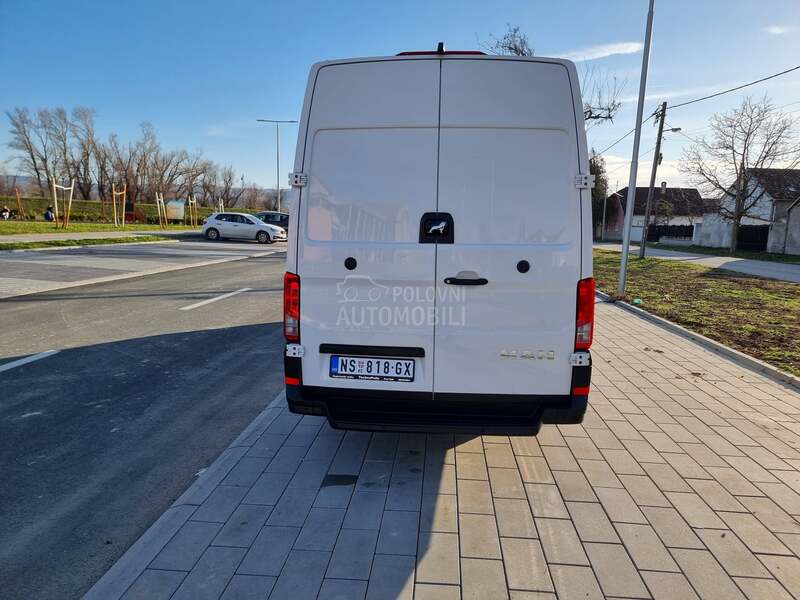Volkswagen Crafter MAN Tge NOV 17189km NOV