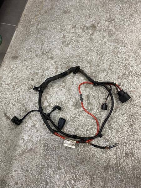 Instalacija letve volana