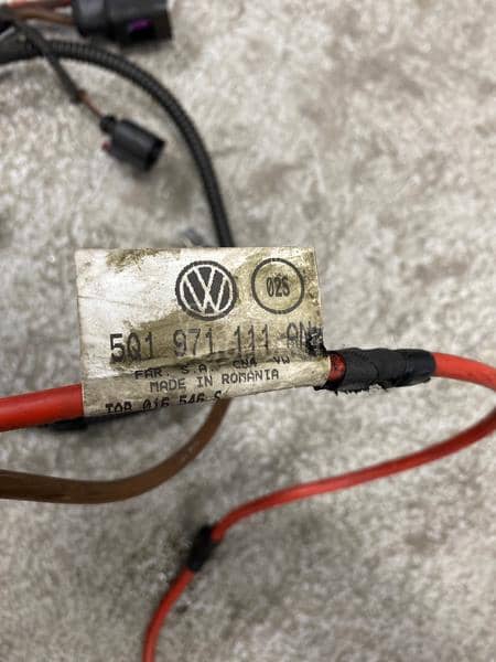 Instalacija letve volana