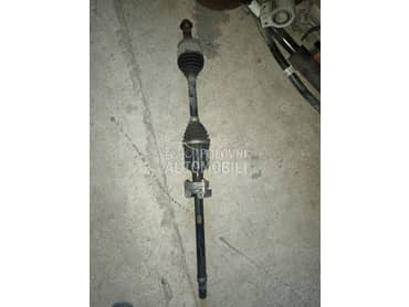 Poluosovina za Chevrolet Cruze