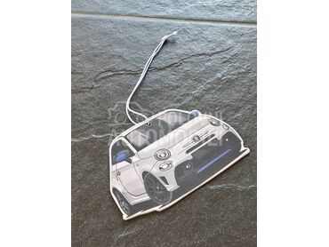 Mirisljava jelkica NOVO za Fiat 500