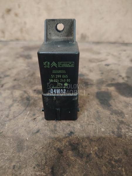 Relej grejaca 1.6e-hdi