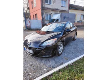 Mazda 3 1.6