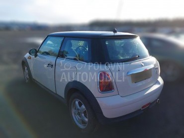 POLUSTRANICA za MINI Cooper