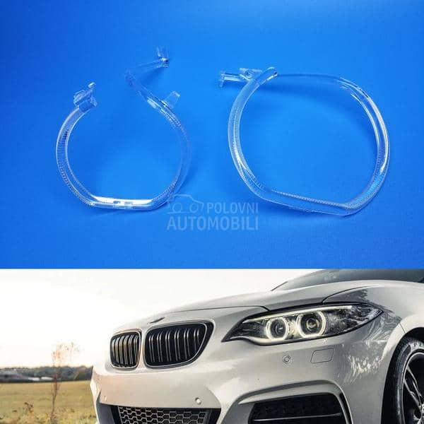 DRL tube M2/2 serija