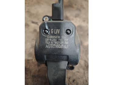 Pedala gasa za Citroen C5