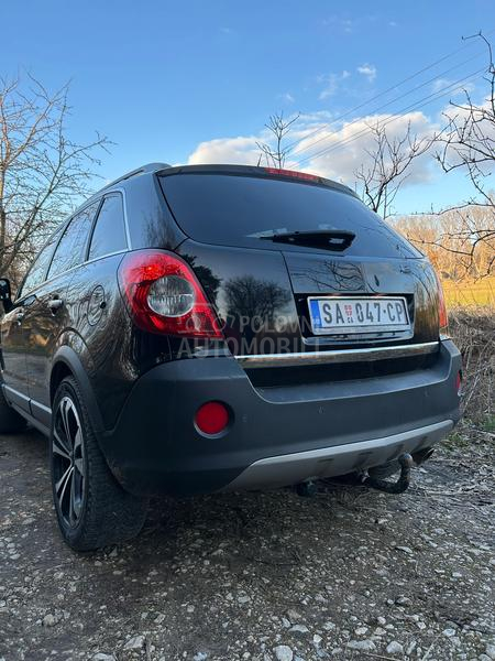 Opel Antara 