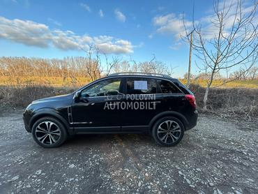 Opel Antara 