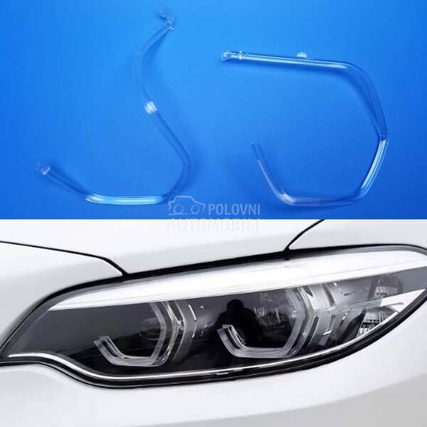 DRL tube M2/2 serija