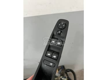 prekidac prozora taster za Opel Grandland X od 2016. do 2025. god.