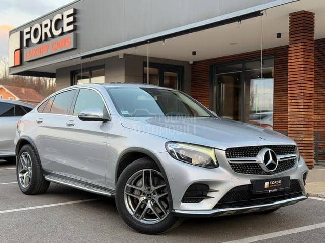 Mercedes Benz GLC 220 d 4MATIC Coupe Mercedes Benz GLC 220 d 4MATIC Coupe