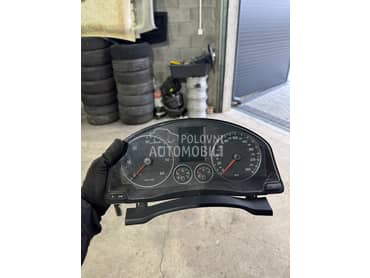 kilometar sat za Volkswagen Touran