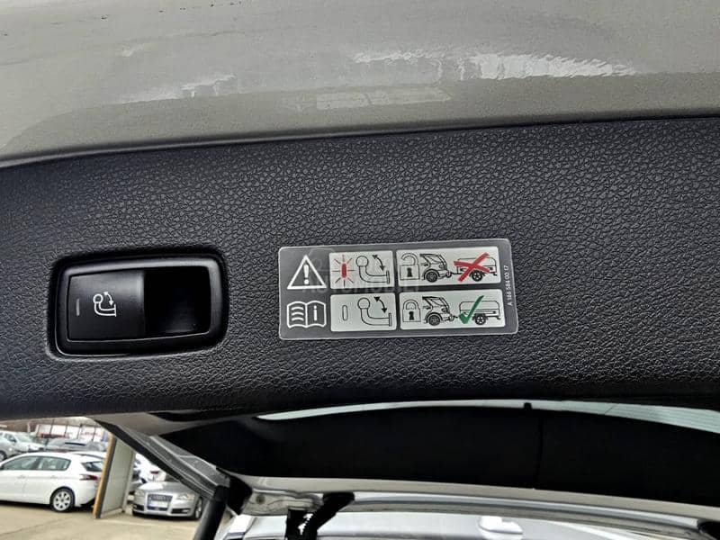 Mercedes Benz GLS 63 AMG 