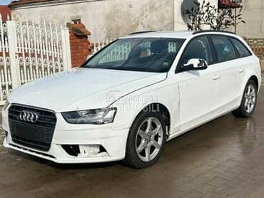 Audi A4 B8 2.0TDI -  kompletan auto u delovima