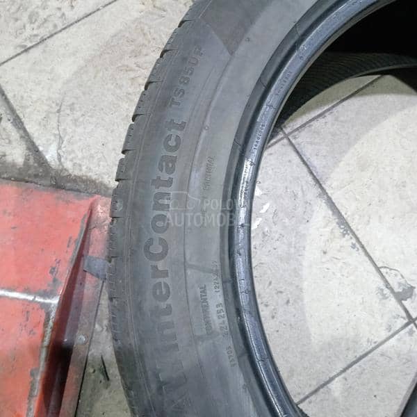 Continental 255/50 R20 Zimska