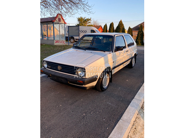 Volkswagen Golf 2 Nov