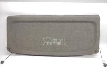 Poklopac i roletna gepeka za Volkswagen Polo od 2006. do 2016. god.