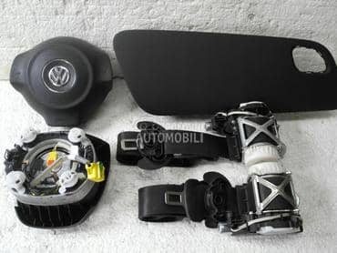 Vazdušni jastuk - airbag za Volkswagen Polo od 2006. do 2016. god.