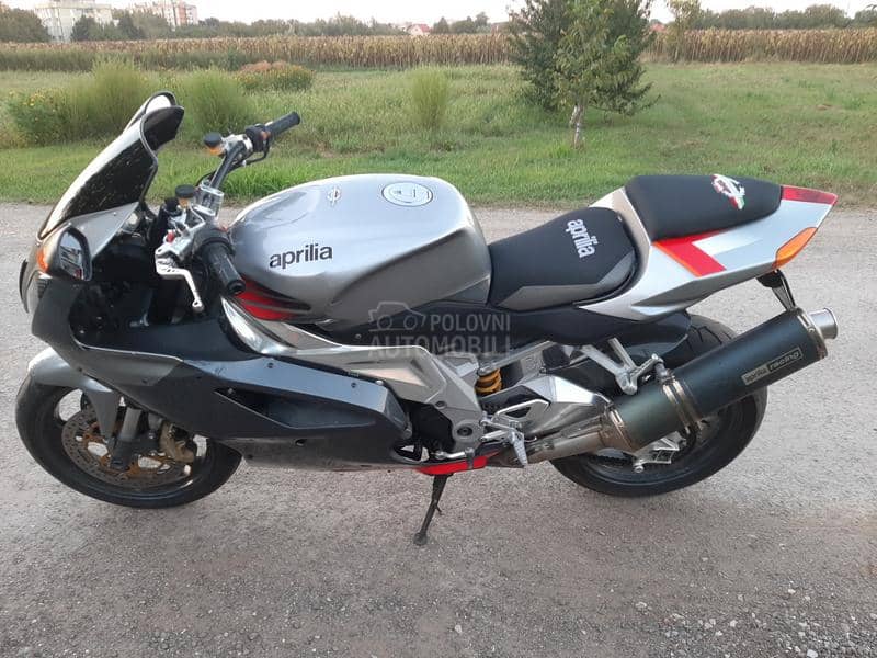 Aprilia RSV 1000 R CH