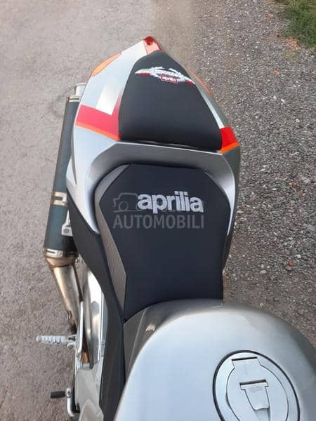 Aprilia RSV 1000 R CH