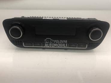 Komande klime za Volkswagen Polo od 2006. do 2016. god.