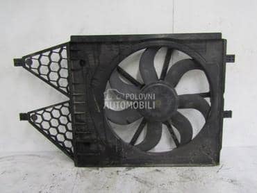 Ventilator za Volkswagen Polo od 2006. do 2016. god.