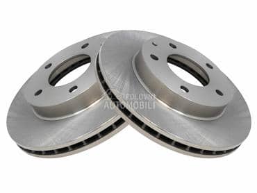 Diskovi za Volkswagen Polo od 2006. do 2016. god.