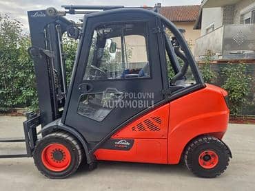 Linde H35D Evo