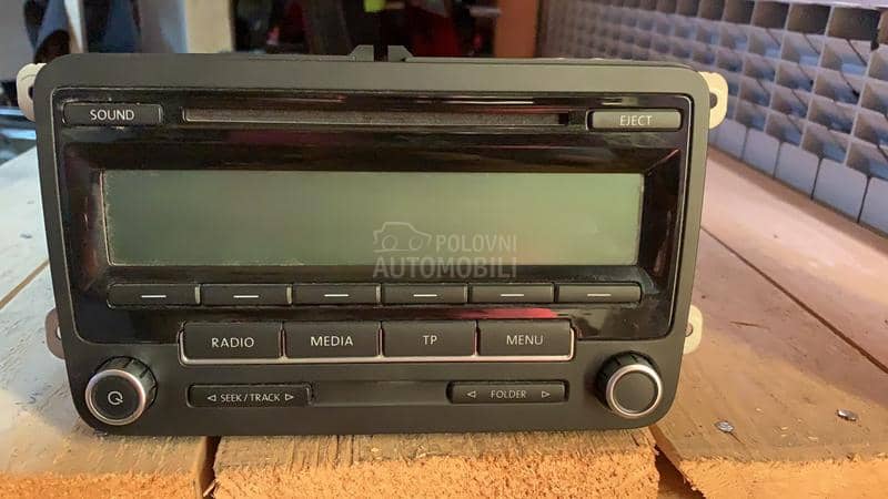 Radio CD Multimedija