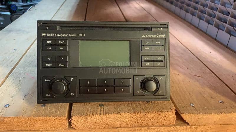 Radio CD Multimedija