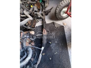 letva volana za Peugeot 407