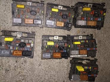 BSM racunar za Peugeot 206, 206 plus, 207 ...