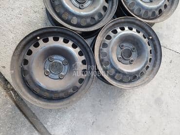 Čelične felne GM OPEL ORIGINAL 14" 4 x 100