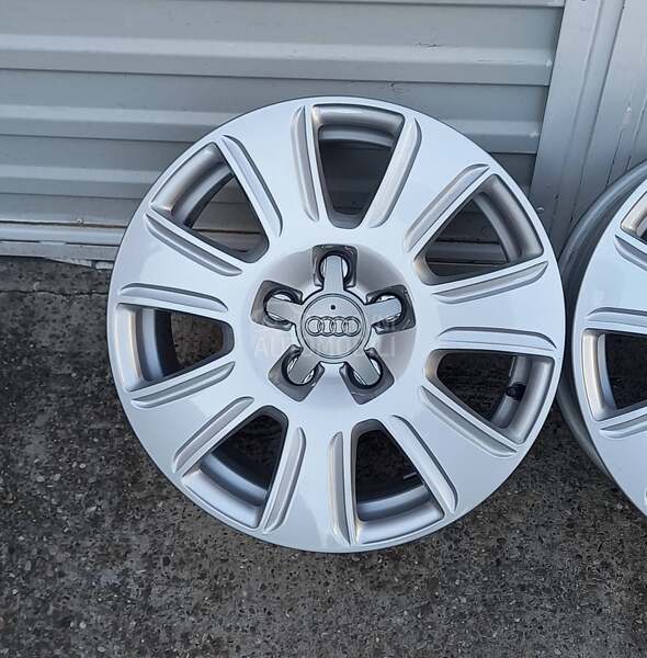 Aluminijumske felne  16" 5 x 112