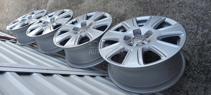 Aluminijumske felne  16" 5 x 112
