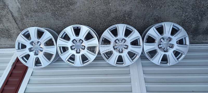 Aluminijumske felne  16" 5 x 112