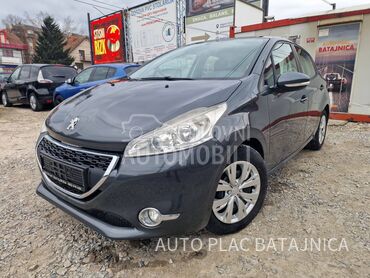 Peugeot 208 1.2 199300