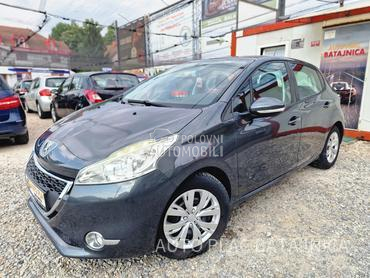 Peugeot 208 1.2 199300