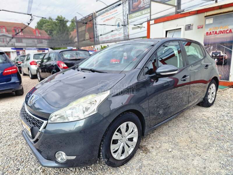 Peugeot 208 1.2 199300
